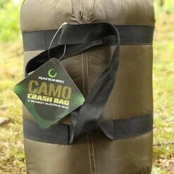 Gardner Camo Crash Bag 3 Season Sleeping Bag 6 Gardner Camo Crash Bag 3 Season Sleeping Bag -Winkel Voor Visbenodigdheden 10022202557Gardner Camo Crash Bag 3 Season Sleeping Bag