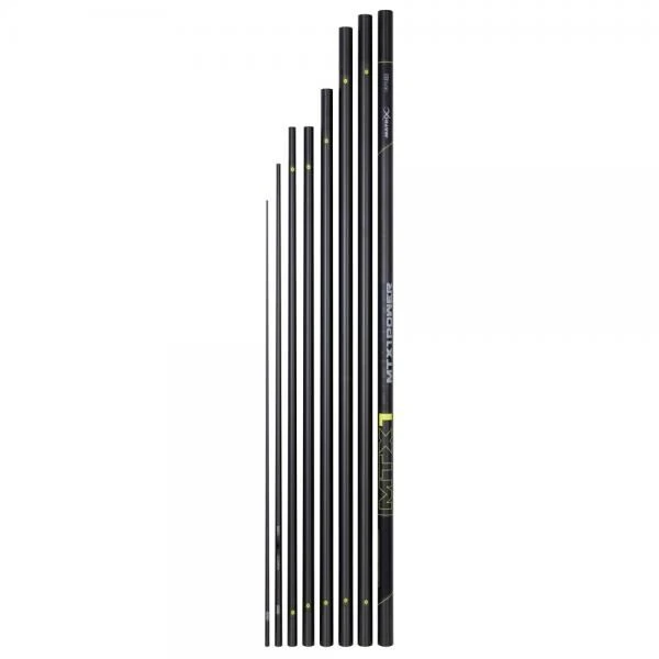 Fox Matrix MTX1 Power 13m Pole Package 3 Fox Matrix MTX1 Power 13m Pole Package