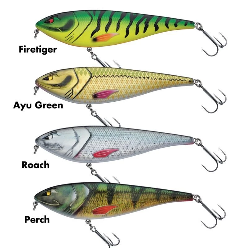 Berkley Zilla Glider 16cm 65g 4 Berkley Zilla Glider 16cm 65g - Afbeelding 2