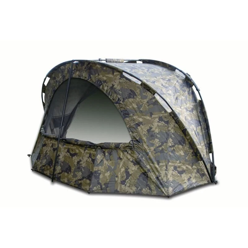 Solar Undercover Camo Twin Rib 1 Man Bivvy 4 Solar Undercover Camo Twin Rib 1 Man Bivvy - Afbeelding 2
