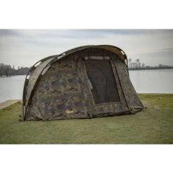 Solar Undercover Camo Twin Rib 1 Man Bivvy 12 Solar Undercover Camo Twin Rib 1 Man Bivvy -Winkel Voor Visbenodigdheden 1529265Solar Undercover Camo Twin Rib 1 Man Bivvy 2