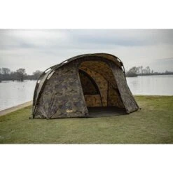 Solar Undercover Camo Twin Rib 1 Man Bivvy 15 Solar Undercover Camo Twin Rib 1 Man Bivvy -Winkel Voor Visbenodigdheden 1529342Solar Undercover Camo Twin Rib 1 Man Bivvy 5