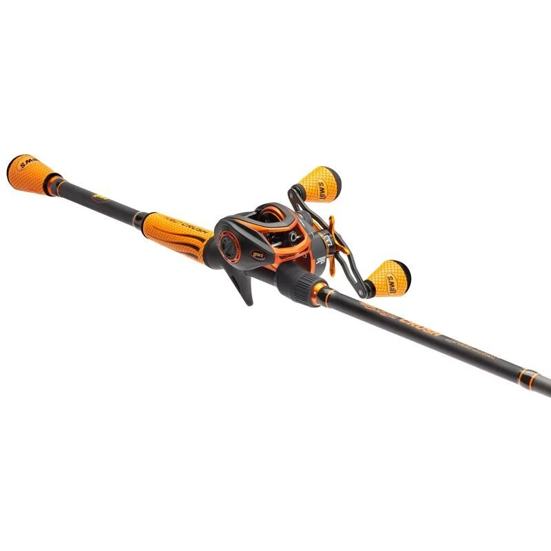 Lew's Mach Crush SLP Speed Spool LFS IM8 Combo - Afbeelding 2