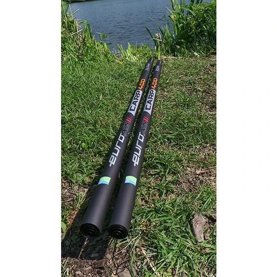 Preston Euro XS Carp 400 10 Meter Pack 4 Preston Euro XS Carp 400 10 Meter Pack - Afbeelding 2