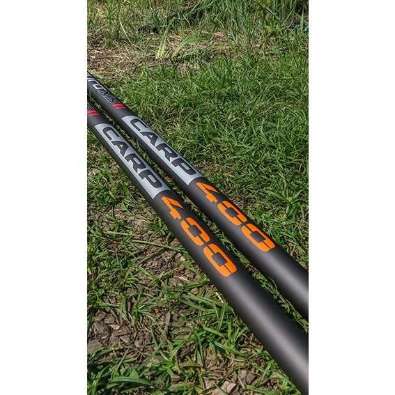 Preston Euro XS Carp 400 10 Meter Pack 5 Preston Euro XS Carp 400 10 Meter Pack - Afbeelding 3