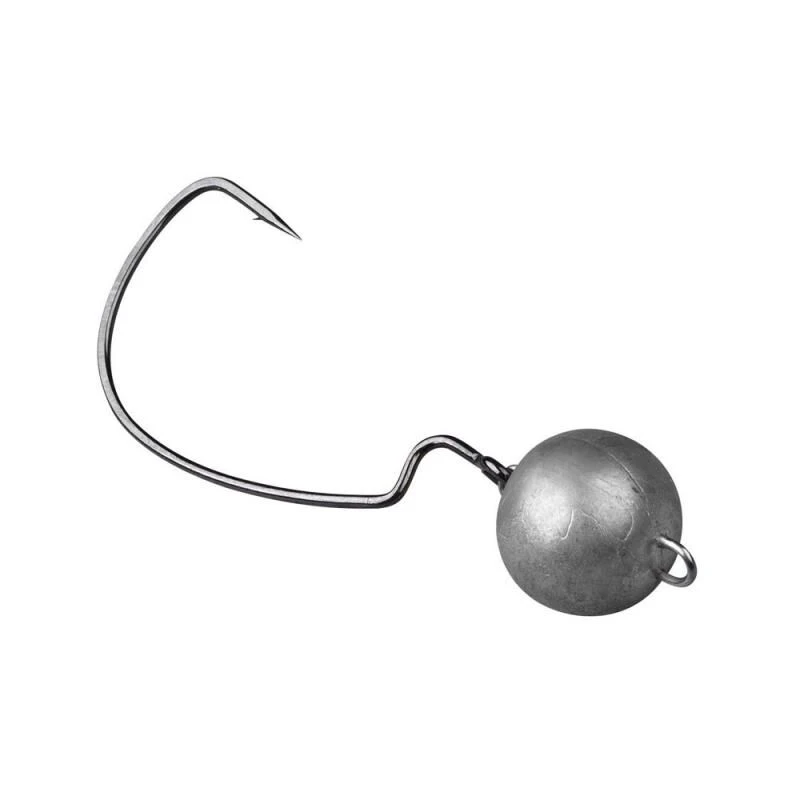 Spro Freestyle QC Bottom Jig Black 5 Spro Freestyle QC Bottom Jig Black - Afbeelding 3