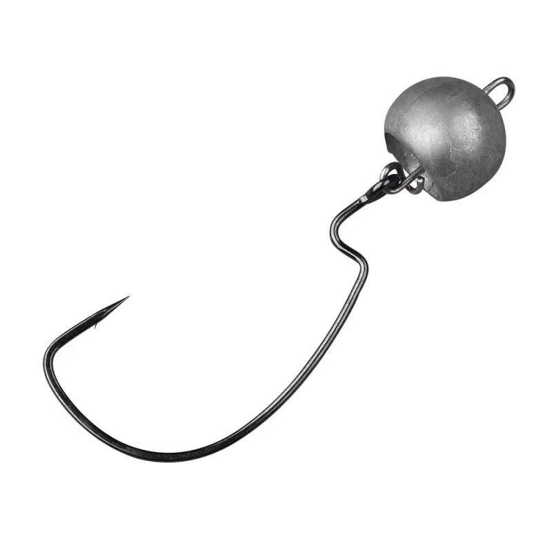 Spro Freestyle QC Bottom Jig Black 6 Spro Freestyle QC Bottom Jig Black - Afbeelding 4