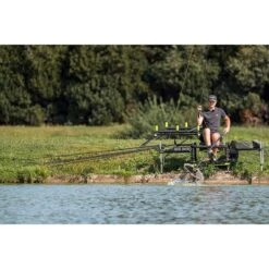 Matrix MTX-E2 Power Pole 13.0M Package 17 Matrix MTX-E2 Power Pole 13.0M Package -Winkel Voor Visbenodigdheden 4338284Matrix MTX E2 Power Pole 13 0M Package 6