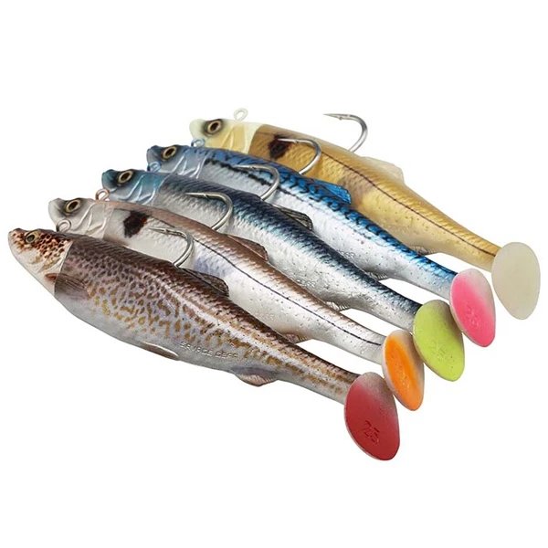 Savage Gear 4D Herring Big Shad 3 Savage Gear 4D Herring Big Shad