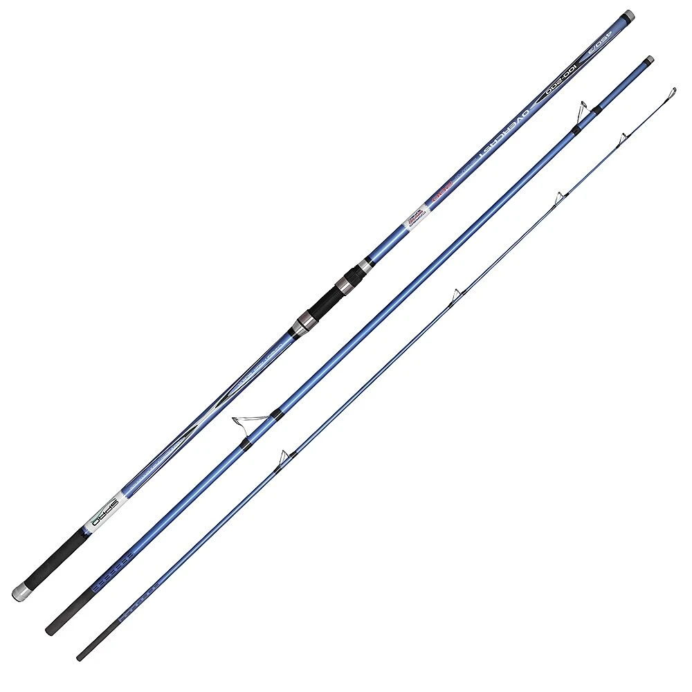 Spro Overcast 200 Surf 450cm 100-200g 3 Spro Overcast 200 Surf 450cm 100-200g