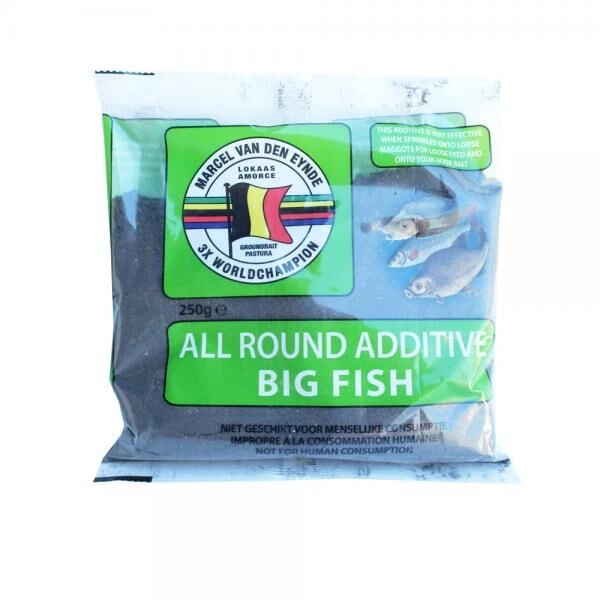 Van Den Eynde Big Fish 250g 3 Van Den Eynde Big Fish 250g