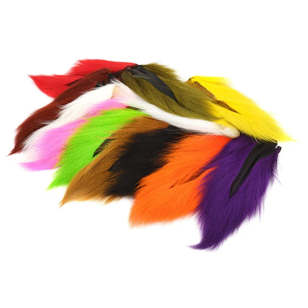 Bucktail Medium 3 Bucktail Medium