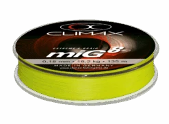 Mig 8-braid Fluo Yellow