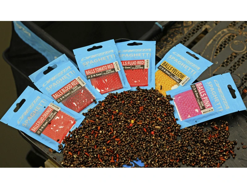 Cresta Spaghetti Balls 4 Cresta Spaghetti Balls - Afbeelding 2