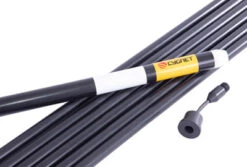 Marker Pole Kit 6.5 Mtr Inclusief Spot Marker -Winkel Voor Visbenodigdheden cygnet tackle marker pole kit 65 mtr inclusief spo 2