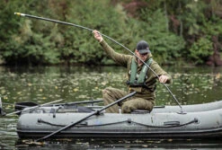 Marker Pole Kit 6.5 Mtr Inclusief Spot Marker -Winkel Voor Visbenodigdheden cygnet tackle marker pole kit 65 mtr inclusief spo 4