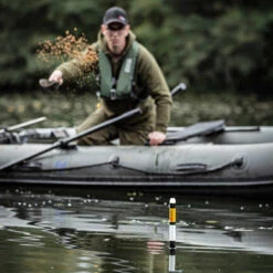 Marker Pole Kit 6.5 Mtr Inclusief Spot Marker -Winkel Voor Visbenodigdheden cygnet tackle marker pole kit 65 mtr inclusief spo 5