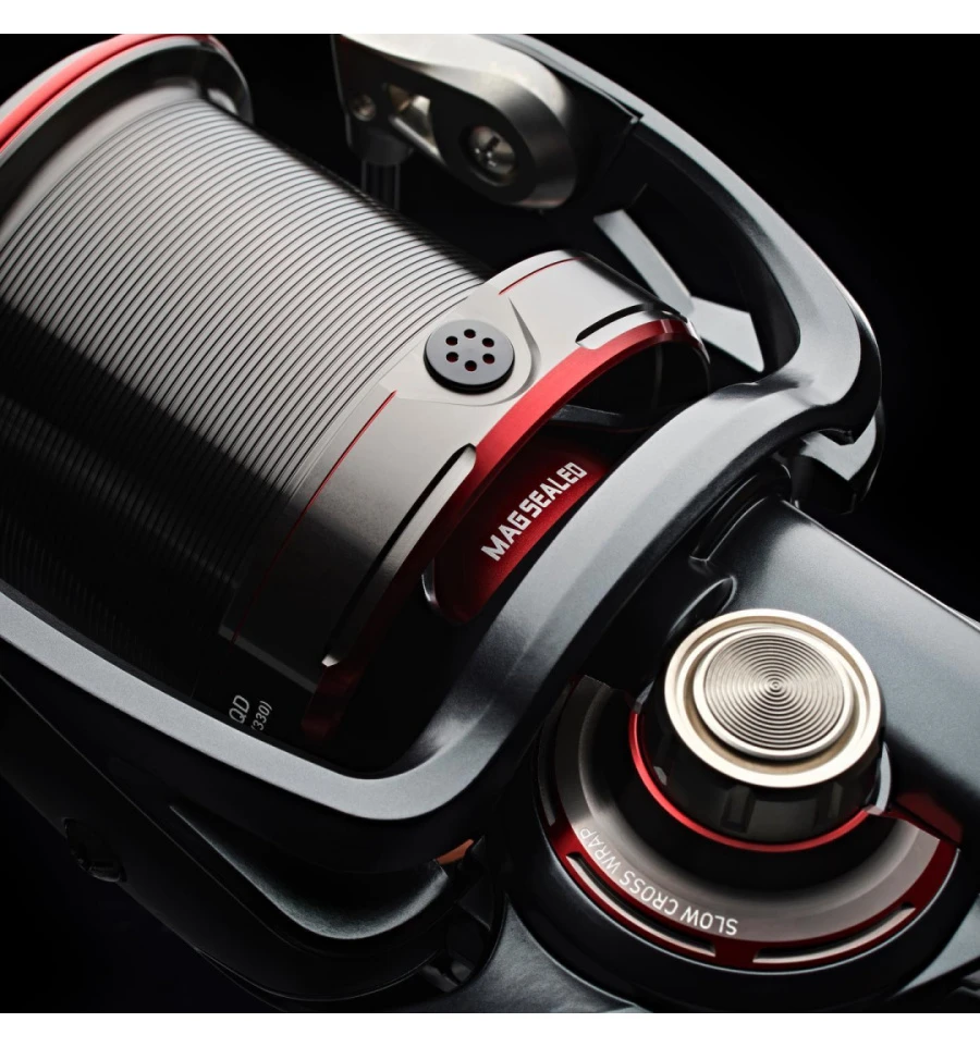 Daiwa 20 Tournament Basia 45 Scw Qd 6 Daiwa 20 Tournament Basia 45 Scw Qd - Afbeelding 4