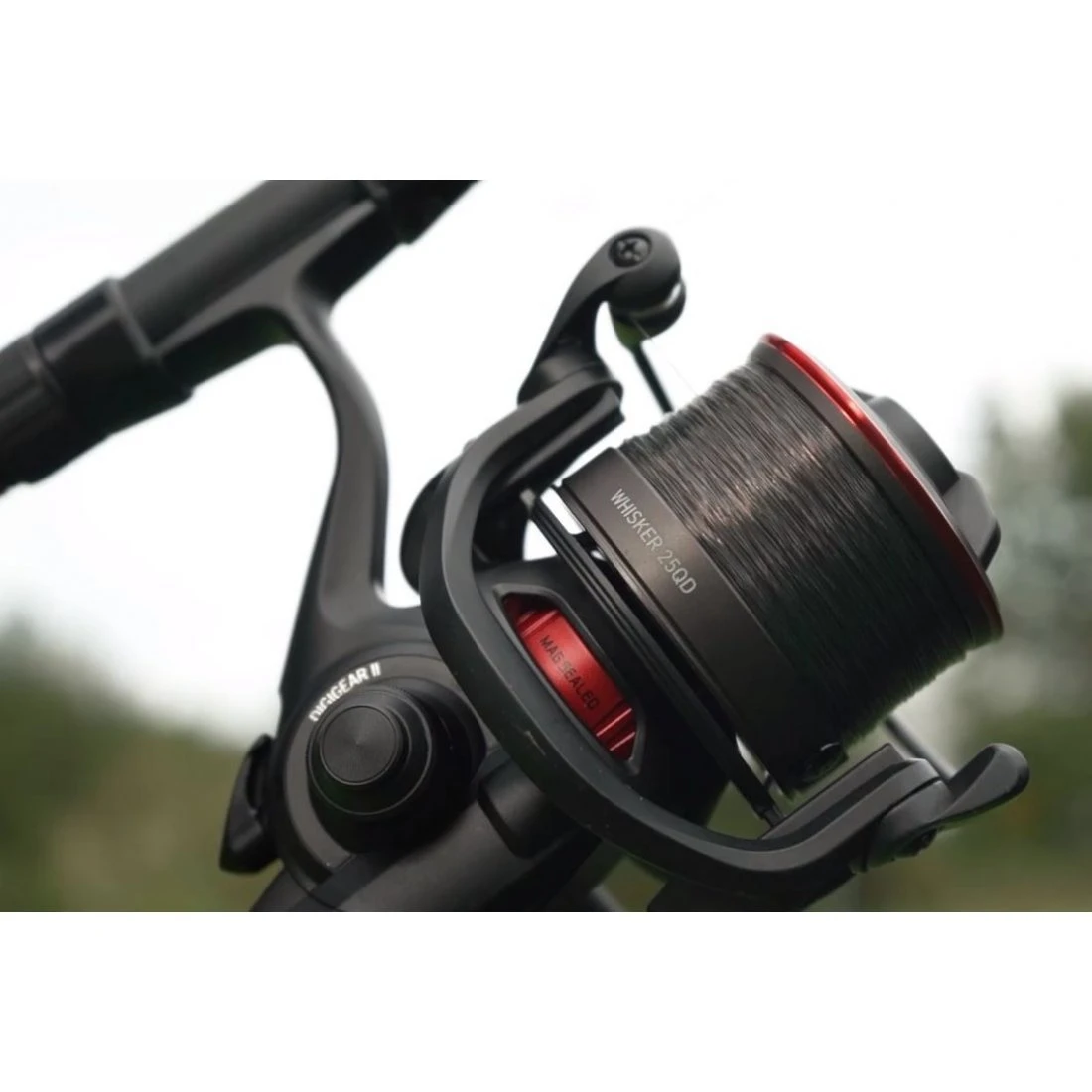 Daiwa 20 Whisker 25 Qd 7 Daiwa 20 Whisker 25 Qd - Afbeelding 5