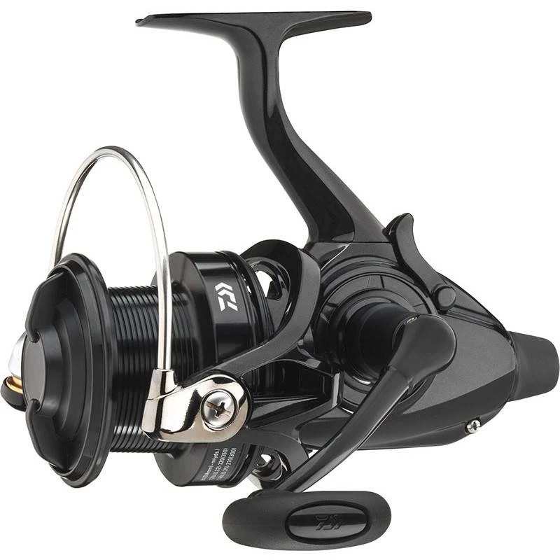 Daiwa Emblem Black Br25a 4 Daiwa Emblem Black Br25a - Afbeelding 2