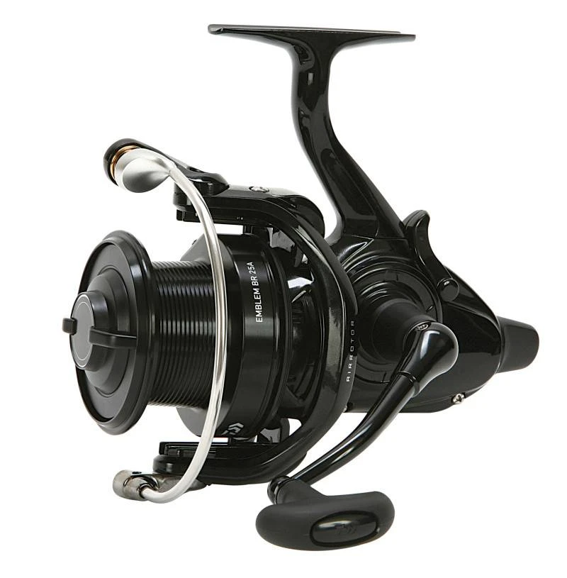 Daiwa Emblem Black Br25a 3 Daiwa Emblem Black Br25a