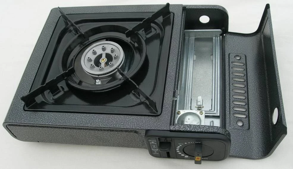 Elite Portable Bivvy Gas Cooker 3 Elite Portable Bivvy Gas Cooker