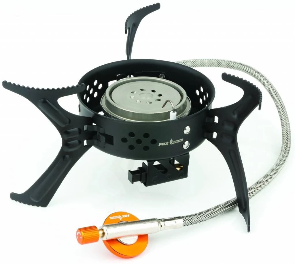 Fox Cookware 3200 Stove 3 Fox Cookware 3200 Stove