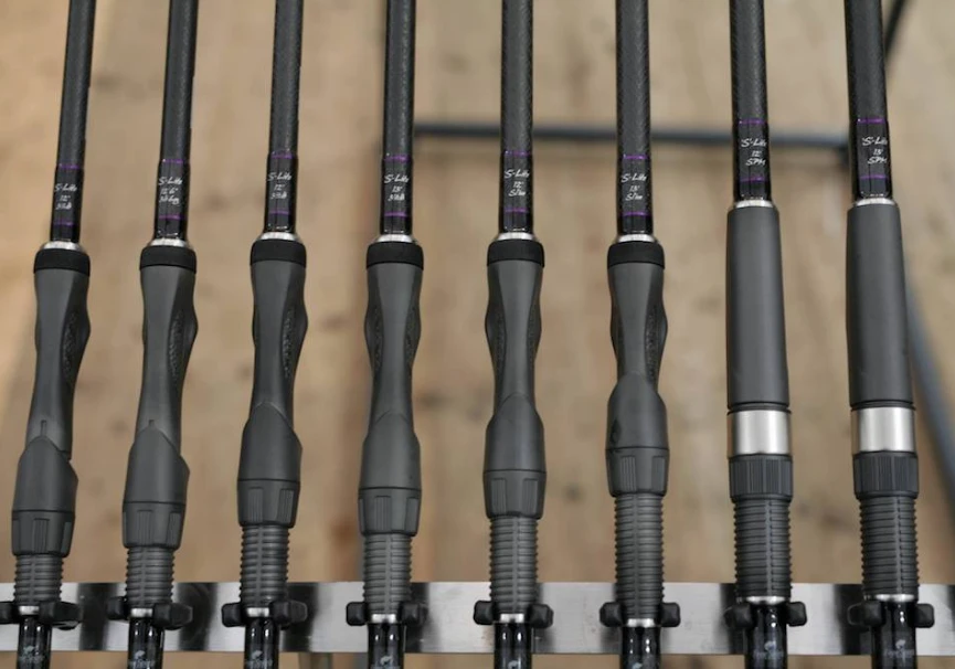 S-lite Carp Rod 10 S-lite Carp Rod - Afbeelding 8