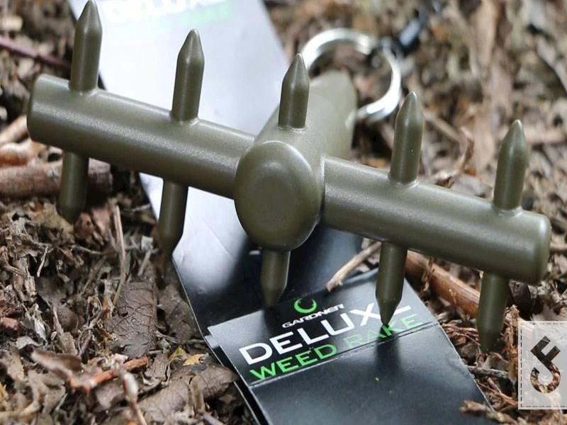 Deluxe Weed Rake 4 Deluxe Weed Rake - Afbeelding 2