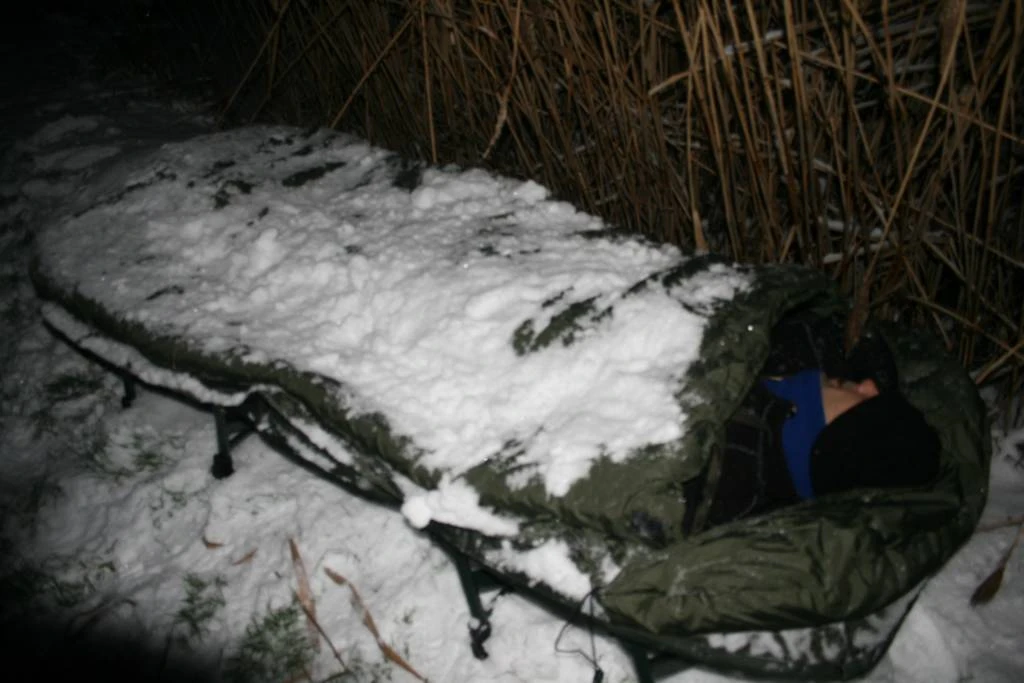 Northpole 5 Season Double Sleepingbag **SALE** 4 Northpole 5 Season Double Sleepingbag **SALE** - Afbeelding 2