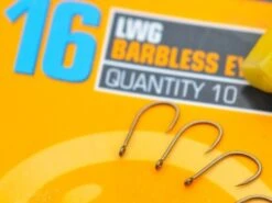 Guru Lwg Hook (met Oog) **UITLOPEND** 7 Guru Lwg Hook (met Oog) **UITLOPEND** -Winkel Voor Visbenodigdheden guru lwg hook met oog uitlopend 2