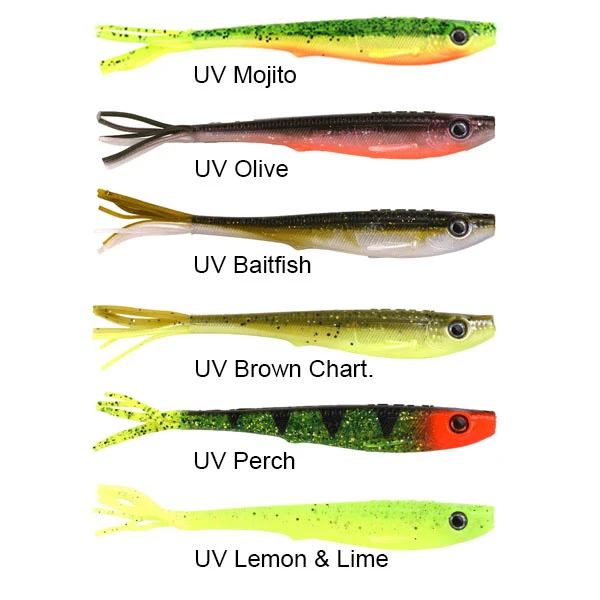 Spro Iris T-Power 4 Spro Iris T-Power - Afbeelding 2