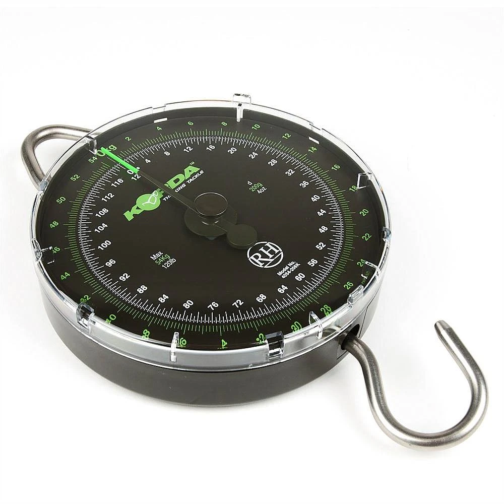 KORDA Dial Scales 3 KORDA Dial Scales