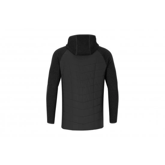 KORDA Hybrid Jacket - Charcoal Black 4 KORDA Hybrid Jacket - Charcoal Black - Afbeelding 2