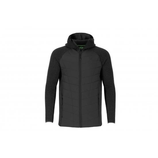 KORDA Hybrid Jacket - Charcoal Black 3 KORDA Hybrid Jacket - Charcoal Black