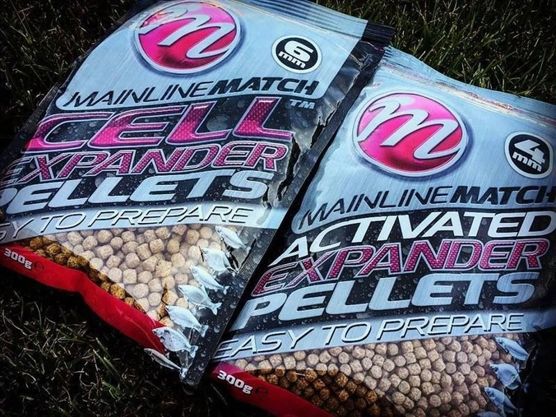 Mainline Expander Pellets 4 Mainline Expander Pellets - Afbeelding 2