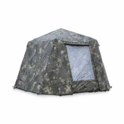 NASH Banklife Blockhouse Camo Pro Overwrap (model 2023) -Winkel Voor Visbenodigdheden nash banklife blockhouse camo pro overwrap model 2 2