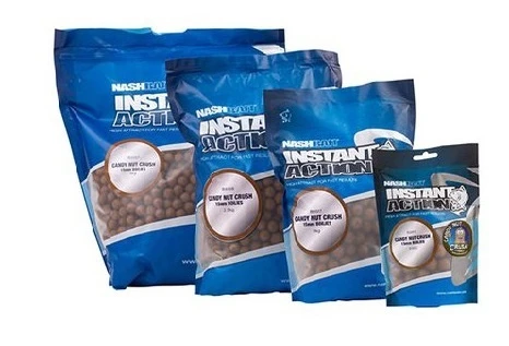 NASH Instant Action Candy Nut Crush 5kg 3 NASH Instant Action Candy Nut Crush 5kg