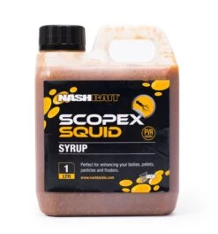NASH Scopex Squid Syrup