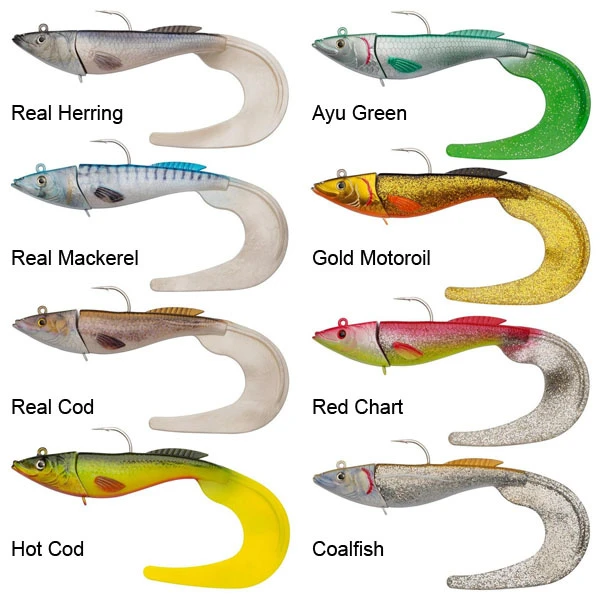 Berkley PowerBait Power Herring 4 Berkley PowerBait Power Herring - Afbeelding 2