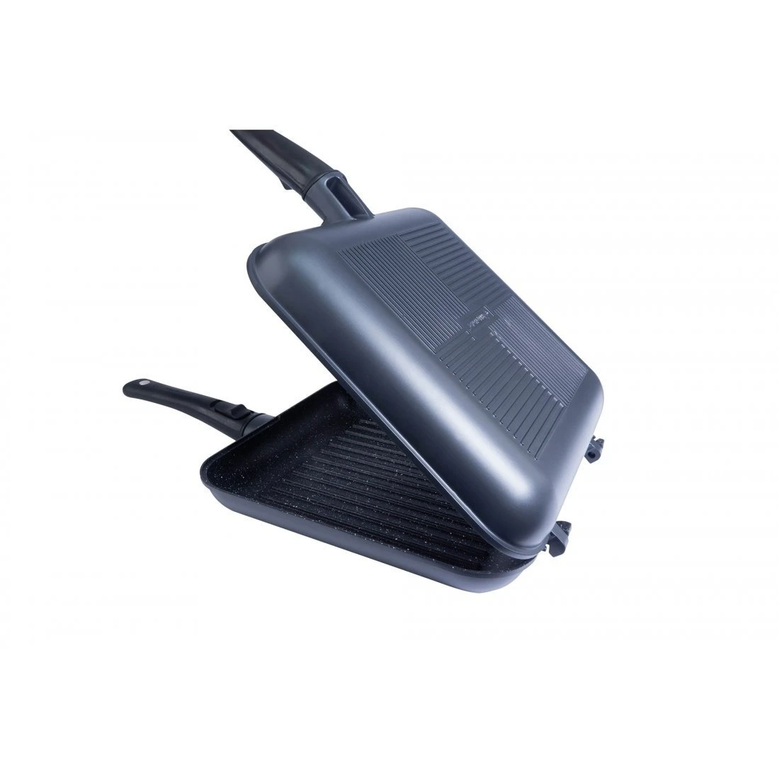 Ridgemonkey Connect Pan & Griddle Xxl Granite Edition 3 Ridgemonkey Connect Pan & Griddle Xxl Granite Edition