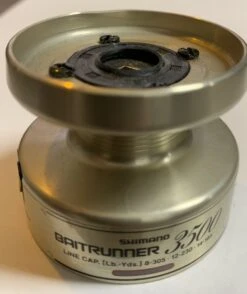 Shimano Reserve Spoel 3500 Baitrunner -Winkel Voor Visbenodigdheden shimano reserve spoel 3500 baitrunner 2