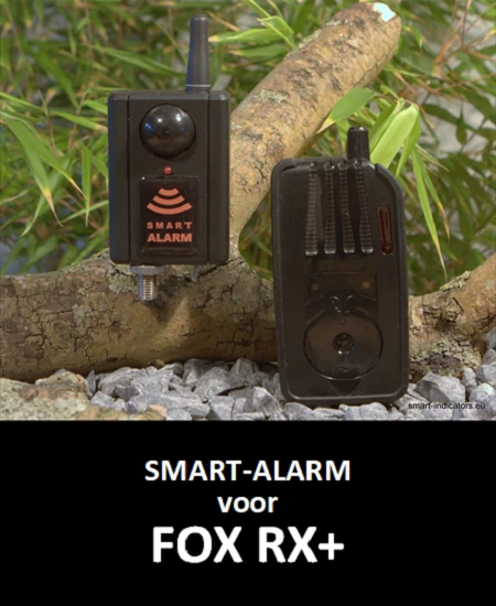 Smart Alarm Fox Rx+ 3 Smart Alarm Fox Rx+