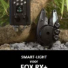 Smart Light Fox Rx+ -Winkel Voor Visbenodigdheden smart indicator smart light fox rx
