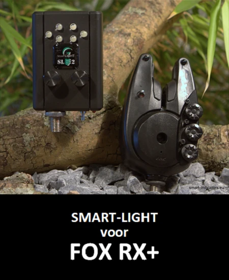 Smart Light Fox Rx+ 3 Smart Light Fox Rx+