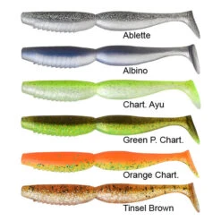 Megabass Super Spindle Worm -Winkel Voor Visbenodigdheden super spindle worm 2