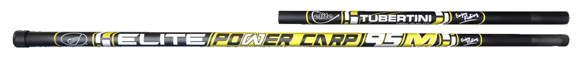 TUBERTINI Elite Power Carp 9,5 Meter **SALE** 4 TUBERTINI Elite Power Carp 9,5 Meter **SALE** - Afbeelding 2