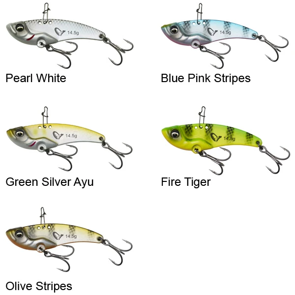 Savage Gear Vib Blade 4 Savage Gear Vib Blade - Afbeelding 2