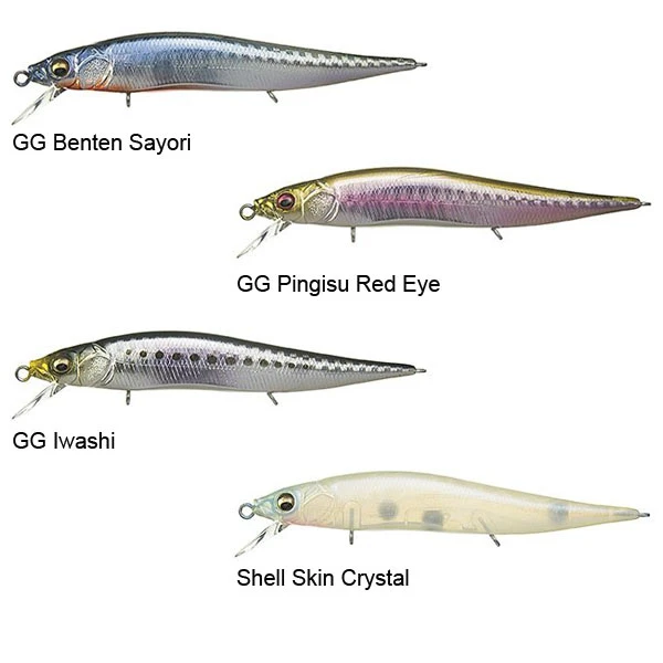 Megabass Vision Oneten Jr. SW 4 Megabass Vision Oneten Jr. SW - Afbeelding 2